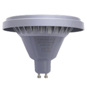 Лампа FL-LED AR111   18W 30° 4200K 220V GU10 110x58мм, 1400lm  - 610805