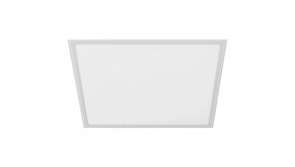 Драйвер FL-LED PANEL-C42 White  4000K 595*595*25мм 42Вт 3400Лм 220-230В (светильник панель   встроен) 610775