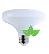 Лампа FL-LED  F120    15W  PLANTS RED  E27    220В     120*100мм   FOTON LIGHTING - 611161