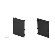 Заглушка MAG-CAP-4563 (BK) (Arlight, Металл) 029329