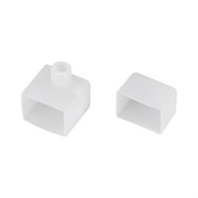 Заглушка ARL-MOONLIGHT-1712-CAP-SET-WH (arlight, Пластик) 025547