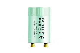 Стартер OSRAM / СМОЛЕНСК инд упак ST 111  4-65W 220-240V (25x40)-  4008321364876