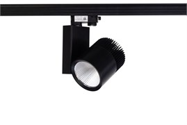 Светодиодный трековый светильник IGLIO 40Вт 2700К 38гр 4000Лм CRI=95 Черный -   TL-2000000779058