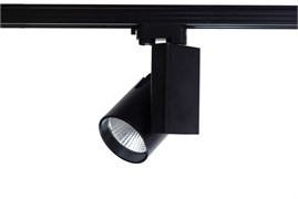 Светодиодный трековый светильник ALDI-HEVS 40Вт 4200Лм 4000K 38гр черный -   для шинопровода (Россия) TL-2000000804743