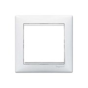 Рамка Legrand Valena 1 пост белая 774451