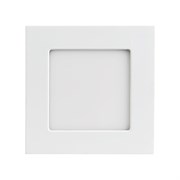 Светильник DL-120x120M-9W Day White (Arlight, IP40 Металл, 3 года) 020126