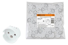 Патрон накидной G13 TDM SQ0351-0002