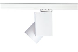 Светодиодный трековый светильник GREEN TRACK 43/BLOOM 60гр. GA69, белый -   для освещения и досветки цветов TL-2000000898667