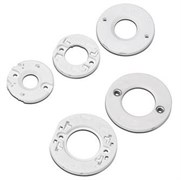 89740 HALTER 35MM LUGA SHOP 13,5X13,5 держатель модуля 569592.01