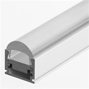 Профиль PDS-REGULOR-2000 ANOD (arlight, Алюминий) 013874