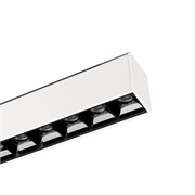 Светильник MAG-LASER-45-L320-12W Warm3000 (WH, 15 deg, 24V) (arlight, IP20 Металл, 3 года) 026939