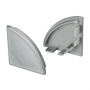 Заглушка светонепроницаемая для KLUS-P45 под круглый экран ROUND (arlight, Пластик) 026200