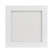 Светильник DL-172x172M-15W Day White (Arlight, IP40 Металл, 3 года) 020132