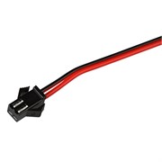 Коннектор выводной SM-2pin-L150mm-X1M (PAPA) (Arlight, -) (упак. 10шт) 022317