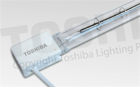 Лампа инфракрасная TOSHIBA JHC 400V 3000W 500 NH 4JHC057