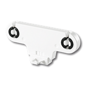 Двойной патрон для люминесцентной лампы G13 BJB 26.301.1001.50