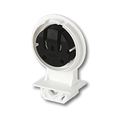 Патрон BJB:  п/г G13, корпус: 27.240.U301.81 27.240.U301.81