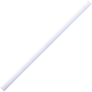 Ecola LED linear IP20  линейный св.д. св-к T5 с выкл. (сет.шнур без вилки; жест.коннектор) 14W 220V 2700K 870x22x35 LT5W14ELC