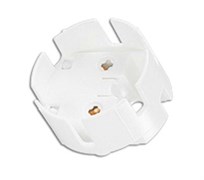 Патрон G13 накидной для лампы T8 26.424.1001.5 (47900) 26.424.1001.50