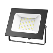 Прожектор Gauss Elementary 100W 9500lm 6500К 175-265V IP65 черный LED 1/4 613100100