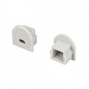 Заглушка для REGULOR с отверстием (arlight, Пластик) 022014