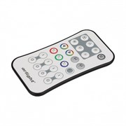Пульт SMART-R2-RGBW (4 зоны, 2.4G) (ARL, IP20 Пластик, 5 лет) 022674