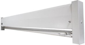Облучатель LEDV ECO OBN 1000 UVC 2X30W WT   945*55*155 настенн (в компл 2 лампы TIBERA и ЭПРА) -   4058075533745