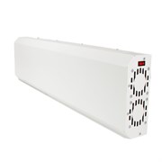 Рециркулятор LEDV ECO RECIRC UVC 2*30W WT F K 1055*250*110 настенн (в компл 2 лампы) 75 м3/ч -   4058075533813