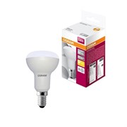 Лампа LEDS R50 60 7W/830 230VFR E14 600lm -   OSRAM 4058075282544