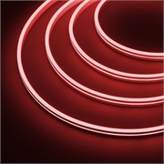 Гибкий неон ARL-MOONLIGHT-1004-SIDE 24V Red (arlight, 6.8 Вт/м, IP65) 031012