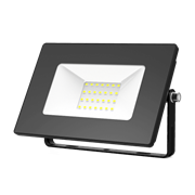 Прожектор Gauss Elementary 30W 2695lm 4000К 200-240V IP65 черный LED 1/10 613100230