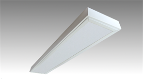 ЛПО 2х36-CSVT/OPAL-R под LED лампу светильник ЦБ000016206