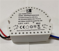 Драйвер KEDH040S1000NS24A9 Kegu 1000мА 40W -   для светодиодных светильников 2000000892085