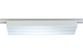 Светодиодный модульный светильник ALU-MAXi-SP-M90-ITR 60chip 500mA 150*560мм 4000K 45Вт 6800Лм STANDARD -   с адаптером Ga69 на шинопровод 2000000790206