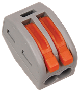 Клемма СМК 222-412 строительно-монтажная UKZ-001-412