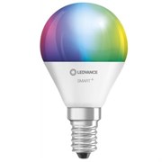 Лампа WiFi Classic P Dimm 40 5W/RGBW E14 470Lm 20000h d47*90 -   Osram 4058075485631