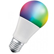 Умная лампочка светодиодная Ledvance | Osram WiFi E27 SMART+ с диммированием RGBW 1500 лм 14 Вт 4058075485518