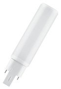 LED лампа DULUX DE 18 LED   7W/830 (ЭПРА или 230V) G24Q-2 -   OSRAM 4058075559127