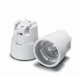 Патрон 62310 VS   Е27 электрофарфор газоразрядные лампы 270°C 102624.01