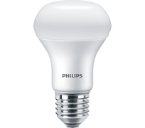 Лампа R63 ESS LED   7-70W E27 2700K 680Lm 230V  -   PHILIPS 929001857687