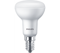 Лампа R50 ESS LED   4-50W E14 6500K 400Lm 230V  -   PHILIPS 929001857587
