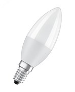 Свеча LV CLB 75 10SW/865 220-240V FR  E14 800lm  240* 15000h   OSRAM LED-лампа 4058075579262