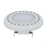 Лампа AR111-UNIT-G53-12W- Day4000 (WH, 120 deg, 12V) (Arlight, Металл) 025637