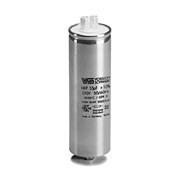 Конденсатор _WTB 30 мкФ  ±5% 450V d45 l93 M8x10 Алюминий  -25* +85* Wago   536744