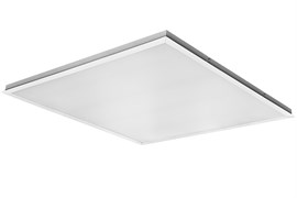 AVRORA-32/opal-sand 595x595 (IP40, 4000К) с БАП на 1 час LUXDATOR 36W ЦБ000013532