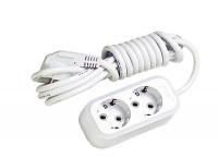 Удлинитель 2 гн 10 м (з) MGP118 Makel MGP118