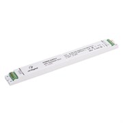 Блок питания ARV-SN24060-Slim (24V, 2.5A, 60W, 0-10V, PFC) (Arlight, IP20 Пластик, 3 года) 023835