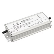 Блок питания ARPV-UH24150-PFC (24V, 6.3A, 150W) (Arlight, IP67 Металл, 7 лет) 024270