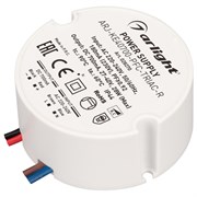 Блок питания ARJ-KE40700-PFC-TRIAC-R (28W, 700mA) (Arlight, IP44 Пластик, 5 лет) 028270