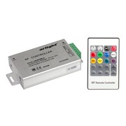 Контроллер LN-RF20B-H (12-24V,180-360W, ПДУ 20кн) (Arlight, IP20 Металл, 1 год) 016499
